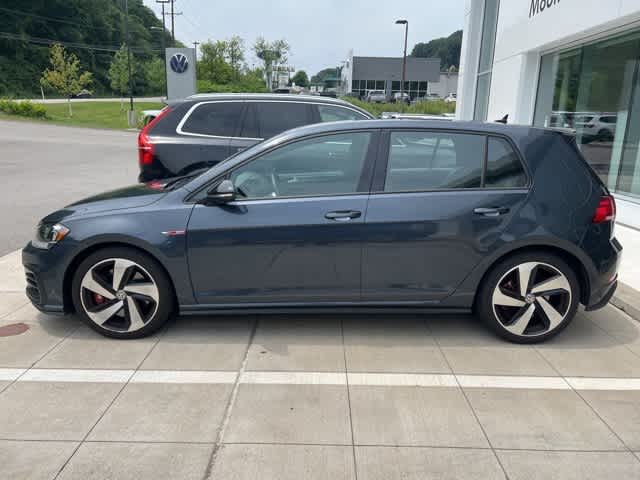 Thumbnail: 2021 Volkswagen Golf - 2