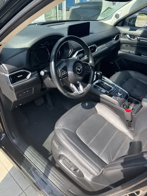 Thumbnail: 2021 Mazda CX-5 - 11