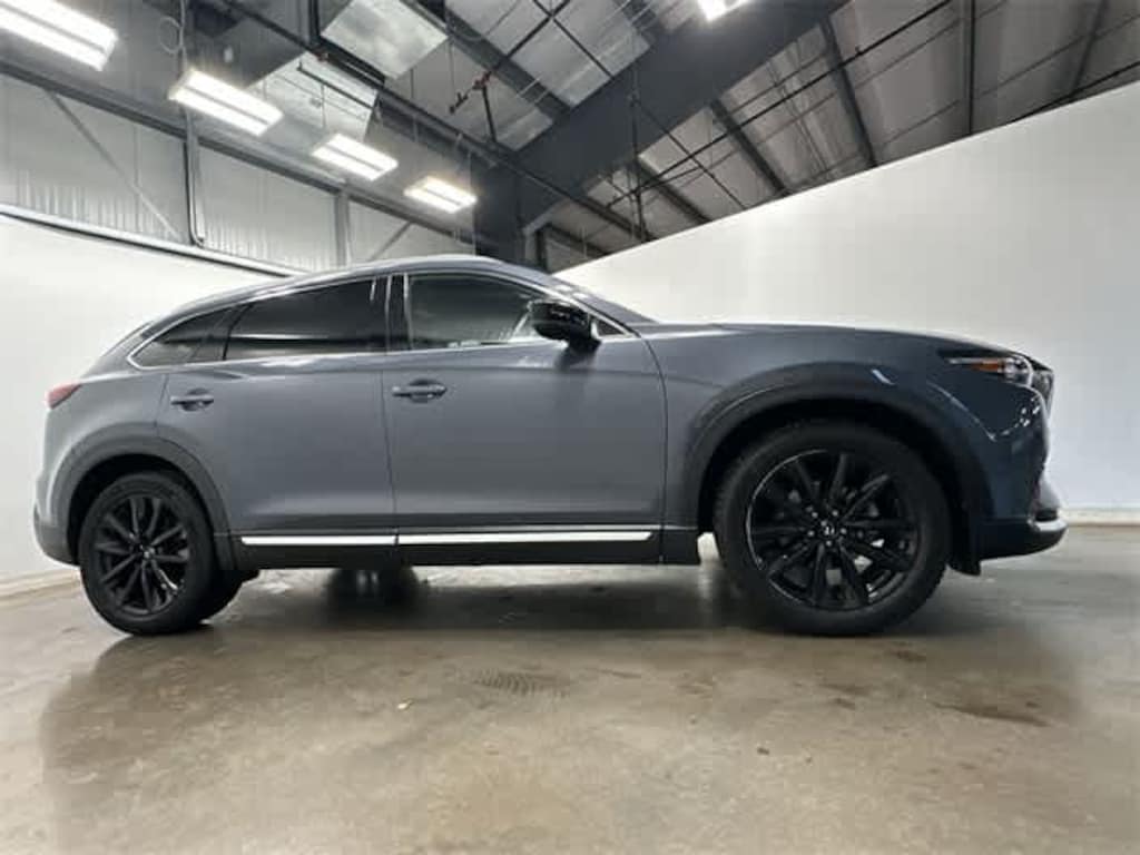 Used 2021 Mazda Mazda CX-9 Carbon Edition SUV