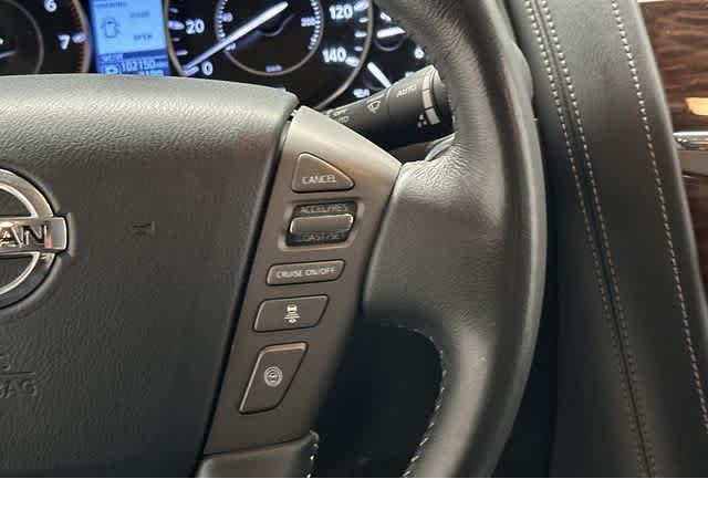 Thumbnail: 2017 Nissan Armada - 10