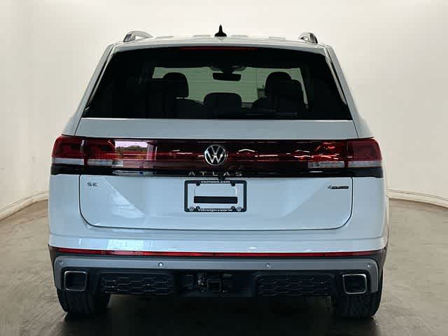 Thumbnail: 2026 Volkswagen Atlas - 4