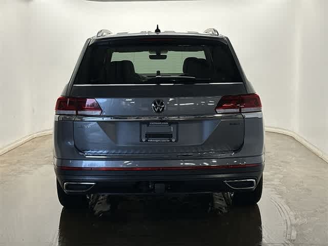 Thumbnail: 2023 Volkswagen Atlas - 4