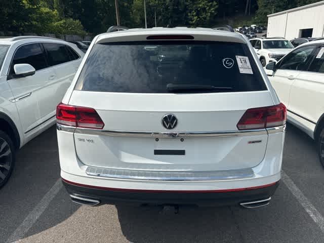 Thumbnail: 2022 Volkswagen Atlas - 7