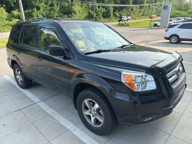 2006 Honda Pilot EX-L 3