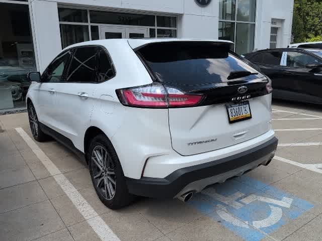 Thumbnail: 2024 Ford Edge - 2