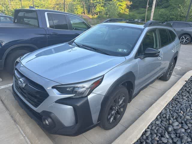 2023 Subaru Outback Onyx Edition XT's photo