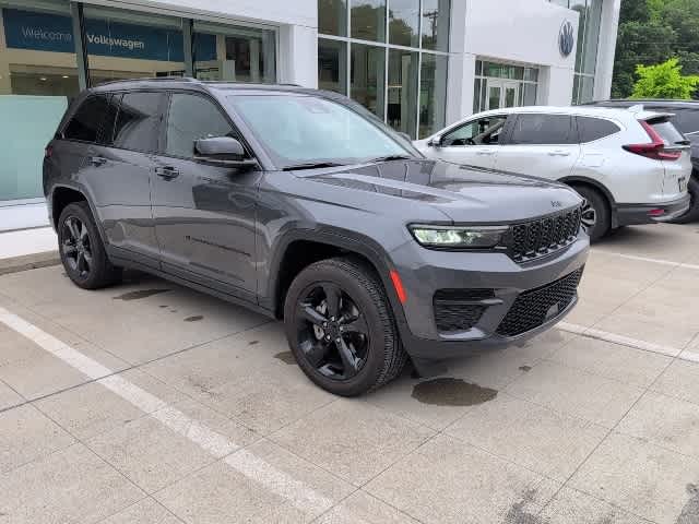 Thumbnail: 2023 Jeep Grand Cherokee - 5