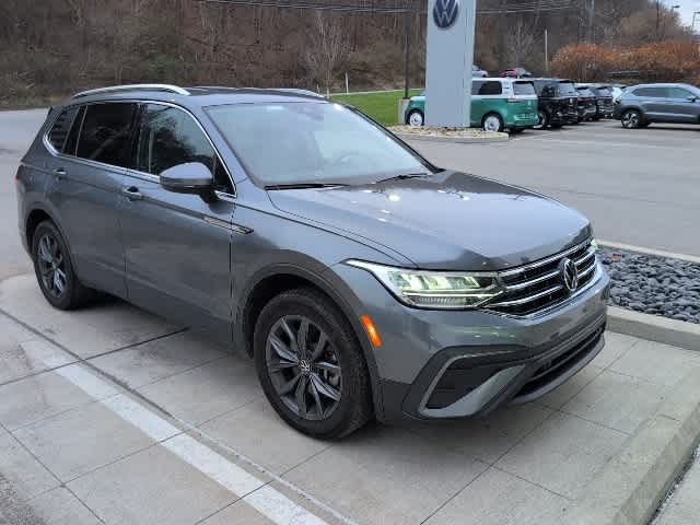 Thumbnail: 2022 Volkswagen Tiguan - 5