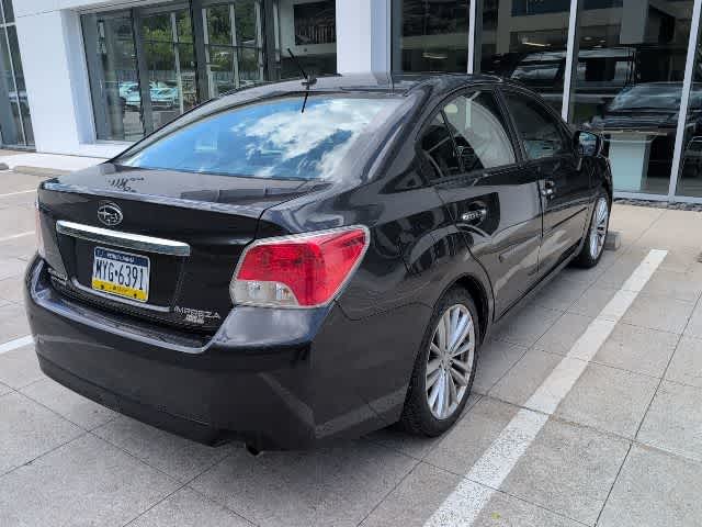 Thumbnail: 2013 Subaru Impreza - 5