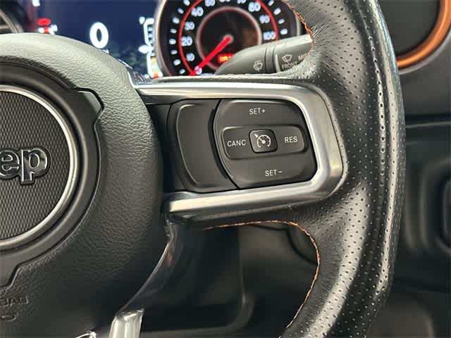 Thumbnail: 2021 Jeep Gladiator - 9