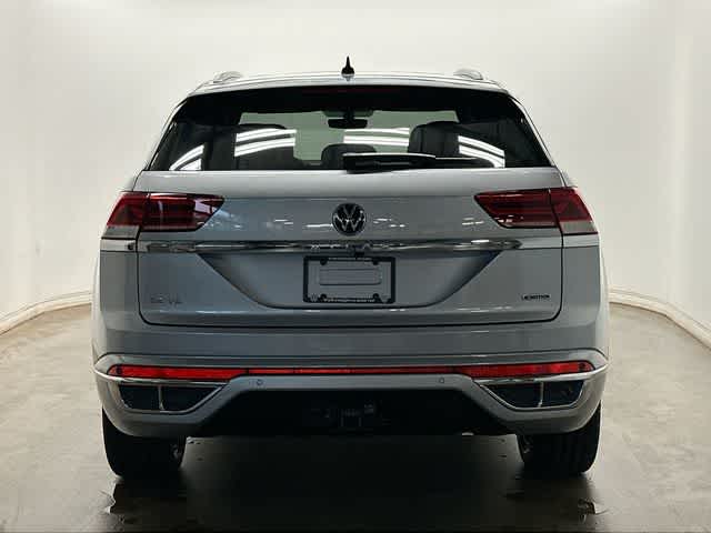 Thumbnail: 2021 Volkswagen Atlas - 4