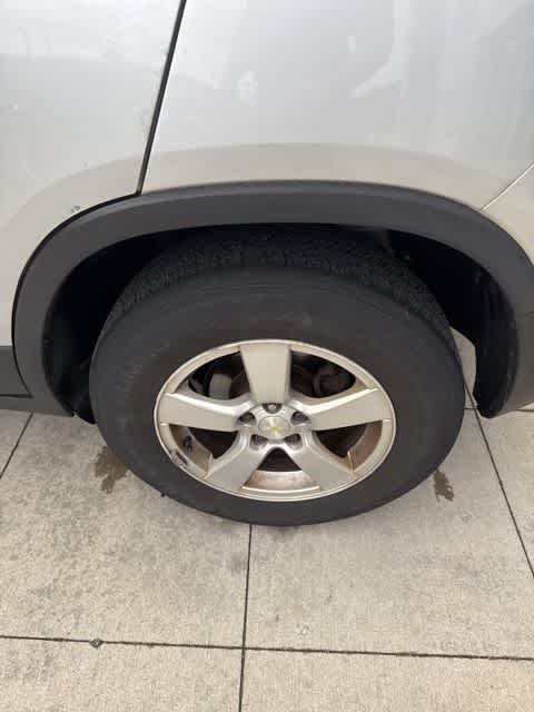 Thumbnail: 2016 Chevrolet Trax - 8