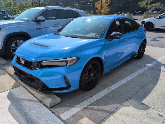 Thumbnail: 2023 Honda Civic - 1