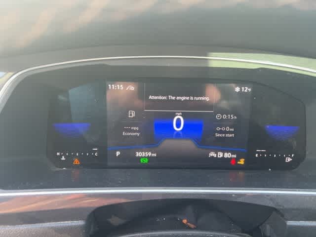 Thumbnail: 2022 Volkswagen Tiguan - 11