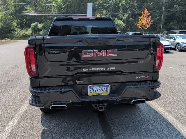 Thumbnail: 2021 GMC Sierra 1500 - 4