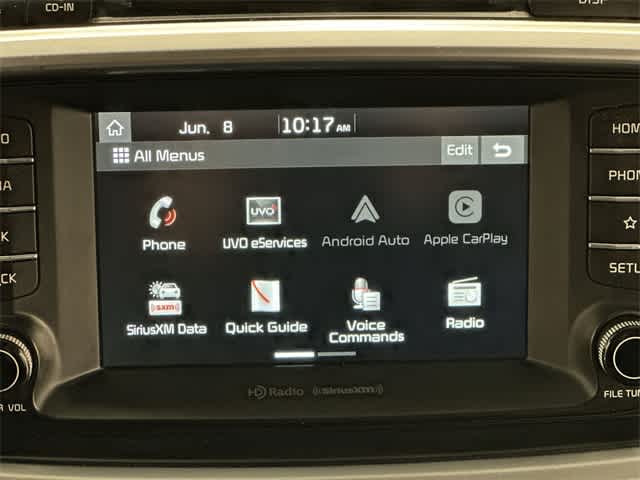 2019 Kia Sorento LX 11