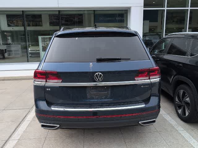 Thumbnail: 2023 Volkswagen Atlas - 3