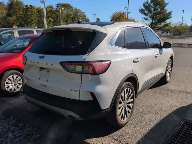 Thumbnail: 2020 Ford Escape - 4