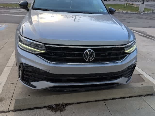 Thumbnail: 2022 Volkswagen Tiguan - 8