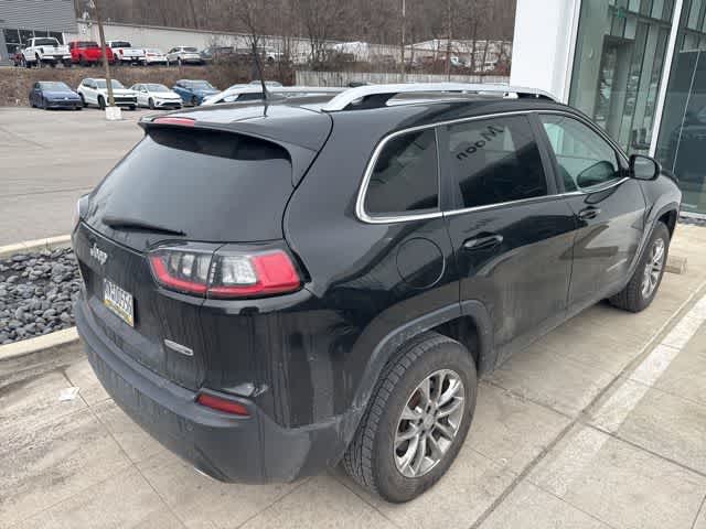 Thumbnail: 2020 Jeep Cherokee - 6