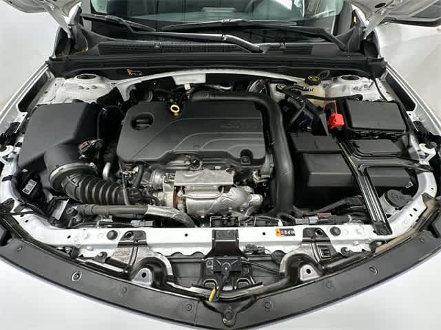 Thumbnail: 2022 Chevrolet Malibu - 25