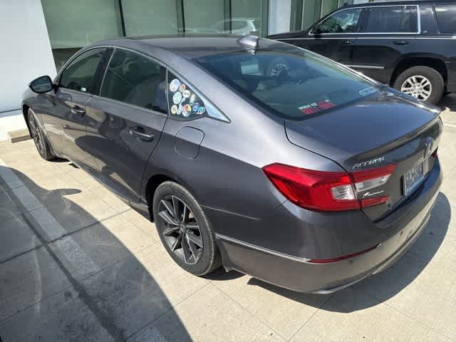Thumbnail: 2021 Honda Accord - 7