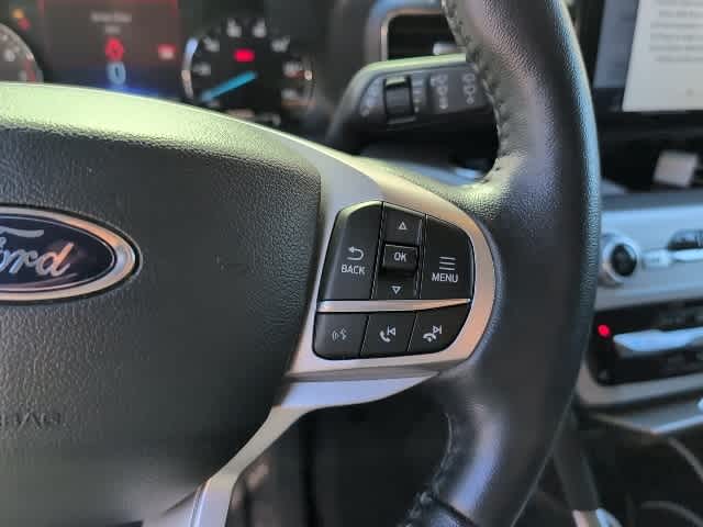 Thumbnail: 2022 Ford Explorer - 19