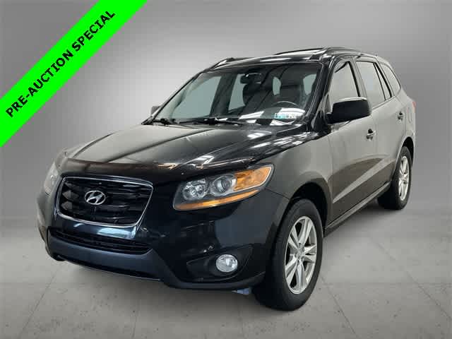 2010 Hyundai Santa Fe SE -
                  Moon Township, PA