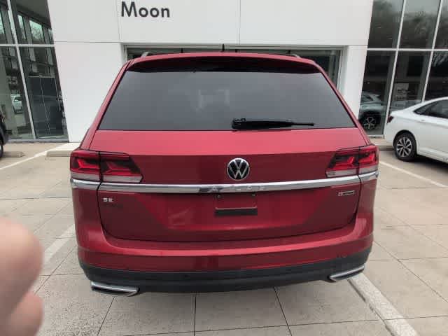 Thumbnail: 2022 Volkswagen Atlas - 4