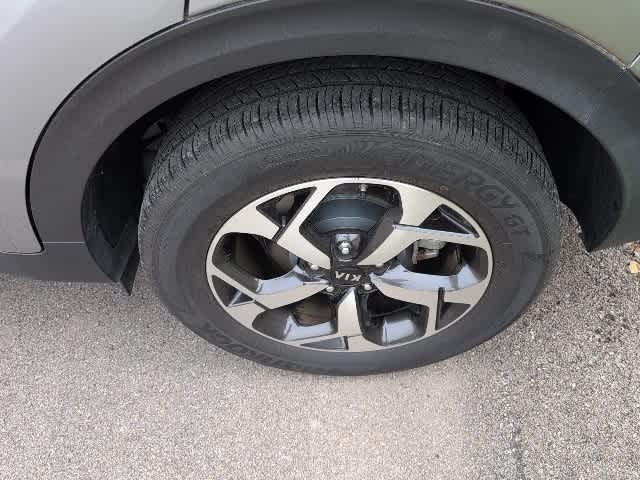 2022 Kia Sportage LX 11