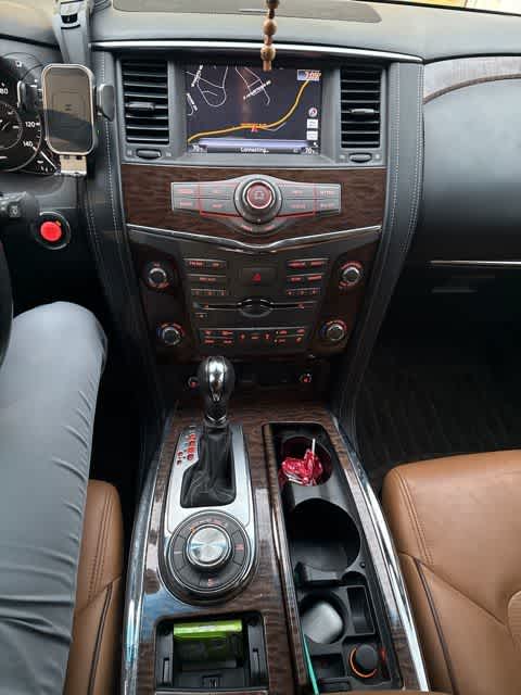 Thumbnail: 2017 Nissan Armada - 23