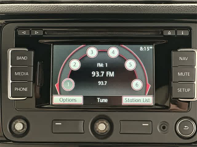 Thumbnail: 2015 Volkswagen Jetta - 11
