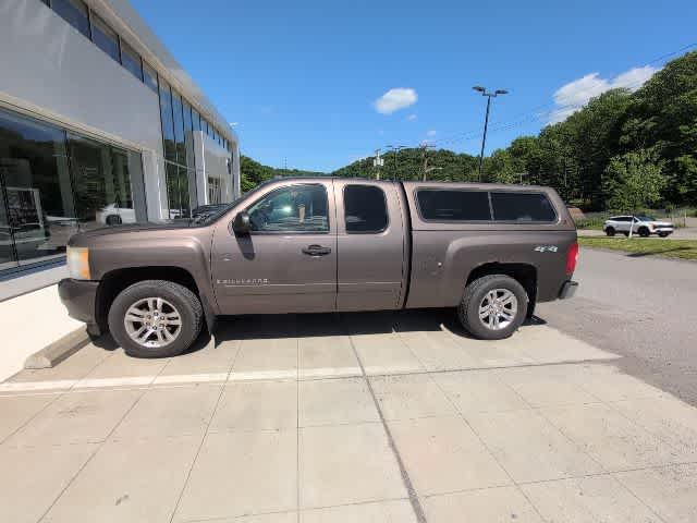 Thumbnail: 2008 Chevrolet Silverado 1500 - 2