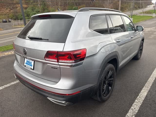 Thumbnail: 2023 Volkswagen Atlas - 6