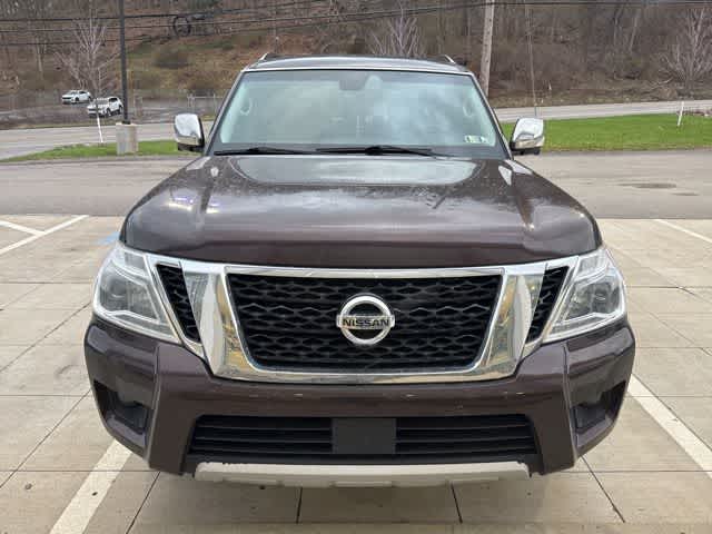 Thumbnail: 2017 Nissan Armada - 2