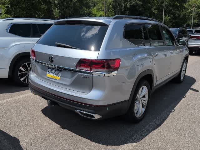 Thumbnail: 2023 Volkswagen Atlas - 3