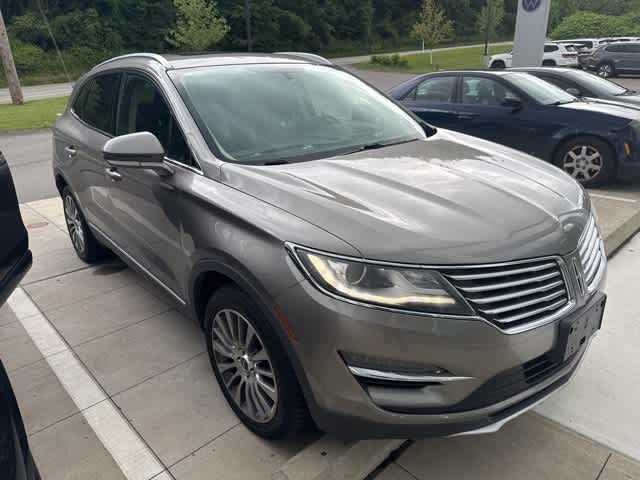 Thumbnail: 2017 Lincoln MKC - 3