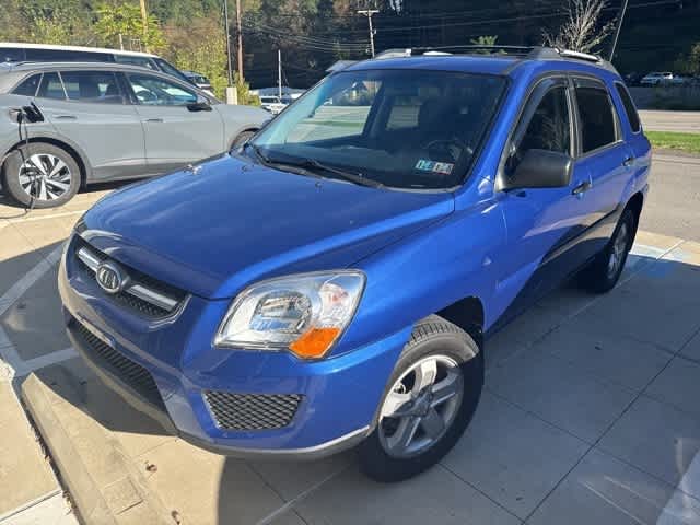 Thumbnail: 2009 Kia Sportage - 1