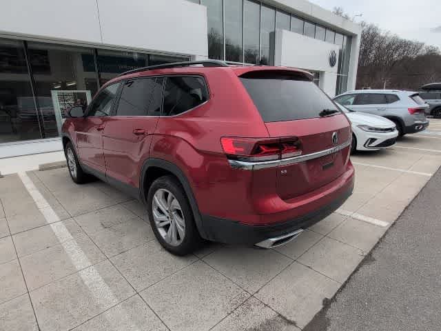 Thumbnail: 2022 Volkswagen Atlas - 3