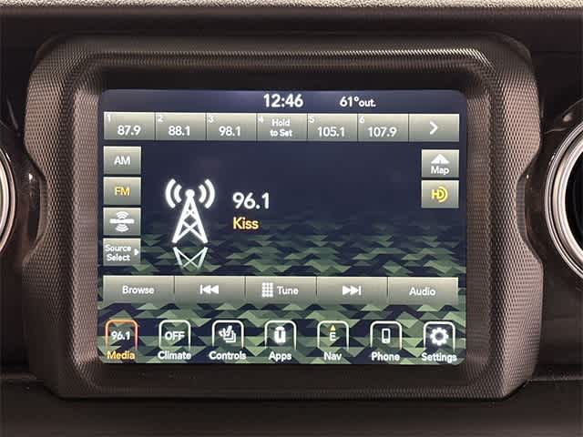 Thumbnail: 2021 Jeep Wrangler - 12