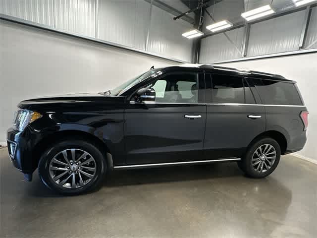 Used 2021 Ford Expedition Limited with VIN 1FMJU2AT0MEA36949 for sale in Moon Township, PA