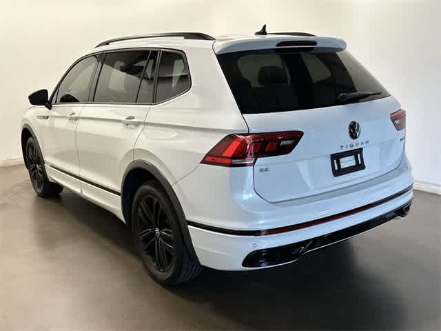 2022 Volkswagen Tiguan SE R-Line Black 32