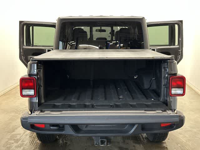 Thumbnail: 2022 Jeep Gladiator - 26