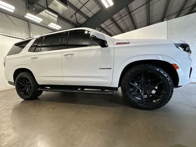 Thumbnail: 2022 Chevrolet Tahoe - 3