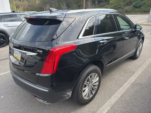 Thumbnail: 2018 Cadillac XT5 - 6