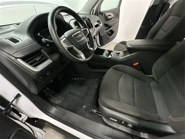 Thumbnail: 2021 GMC Terrain - 15