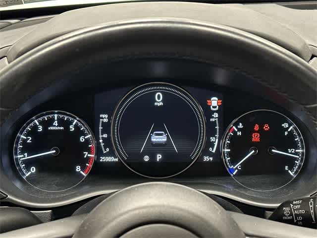 Thumbnail: 2023 Mazda CX-30 - 7