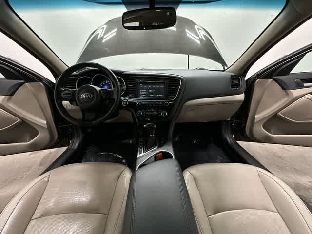 Thumbnail: 2014 Kia Optima - 19
