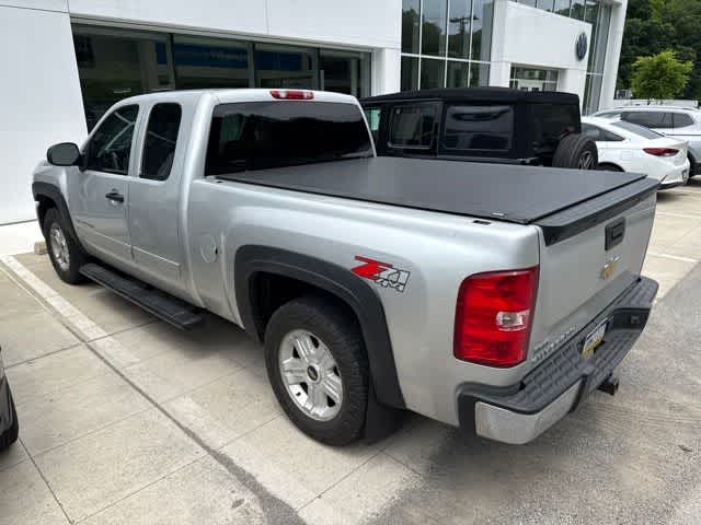 Thumbnail: 2011 Chevrolet Silverado 1500 - 7