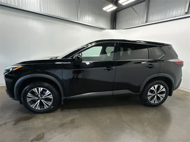 2021 Nissan Rogue SV 2
